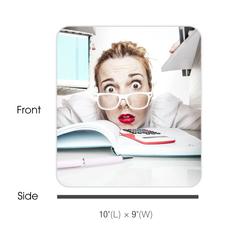 Plasma Mouse Pad 9*10 1