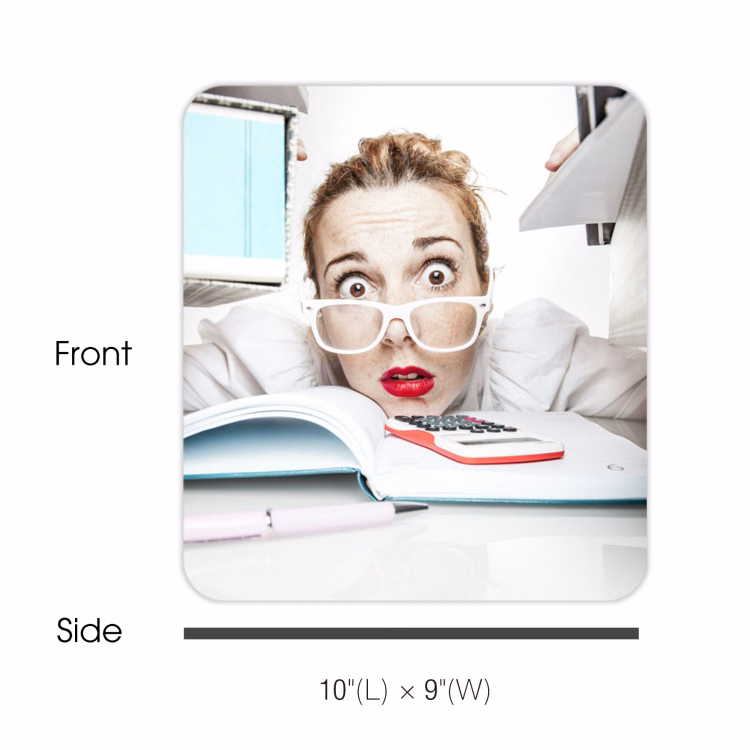 Plasma Mouse Pad 9*10