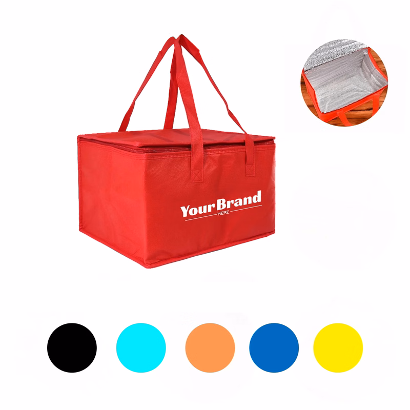 420D Oxford Cooler Bag
