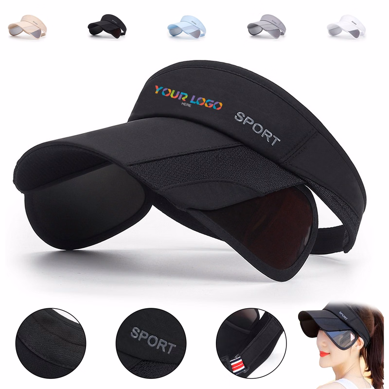 Summer Golf Sun Visor Hat
