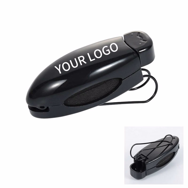 Polypropylene Sunglasses Clip for Car Visor