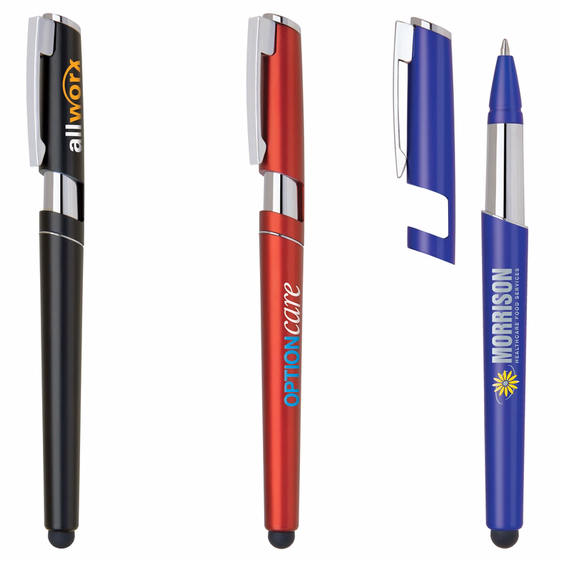 Stylus-235 Stylus Pen with Phone Stand