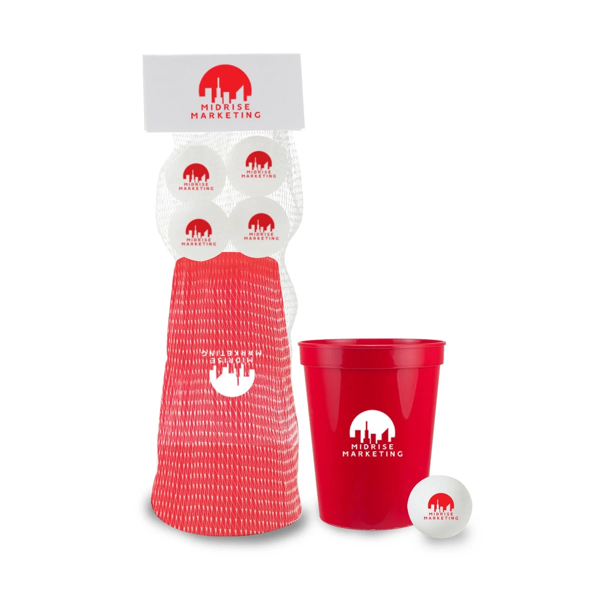 Beerpong Starter Kit 1
