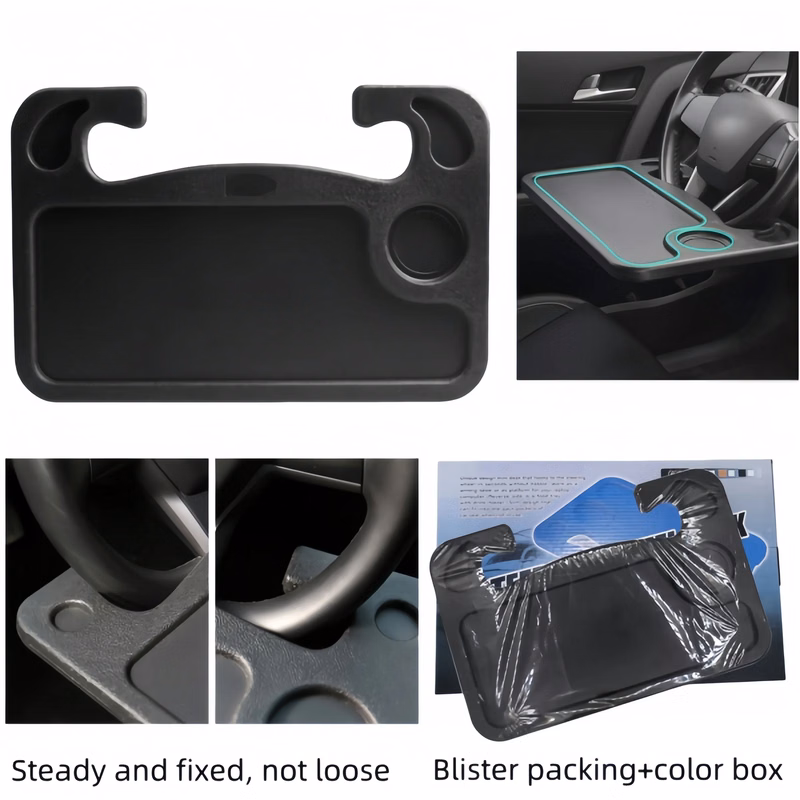 Car Steering Wheel Table