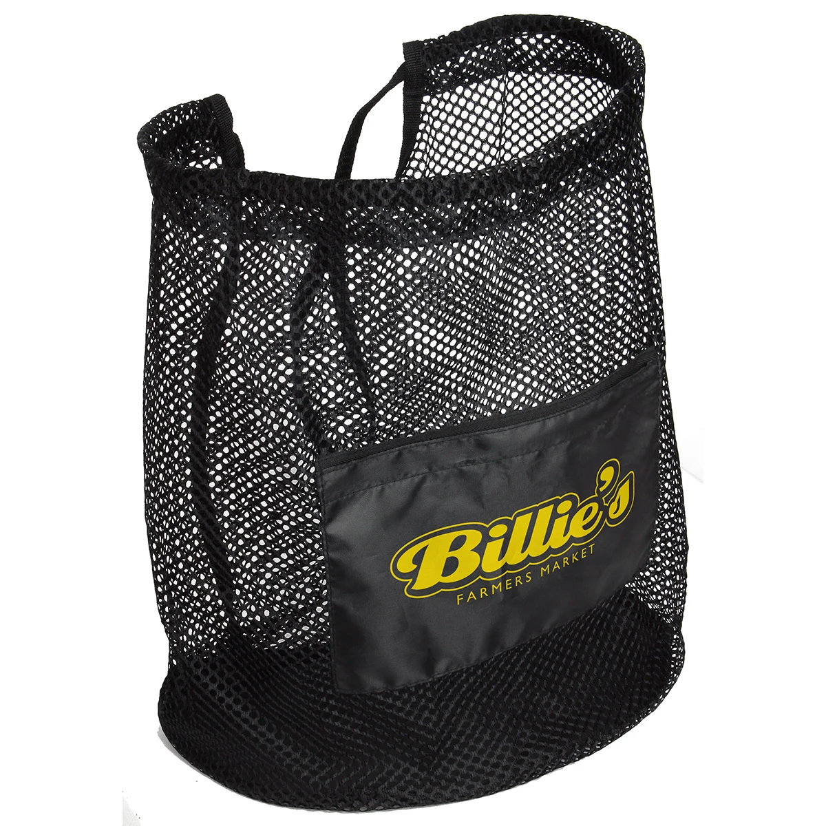 Flex Mesh Drawstring Bag 1
