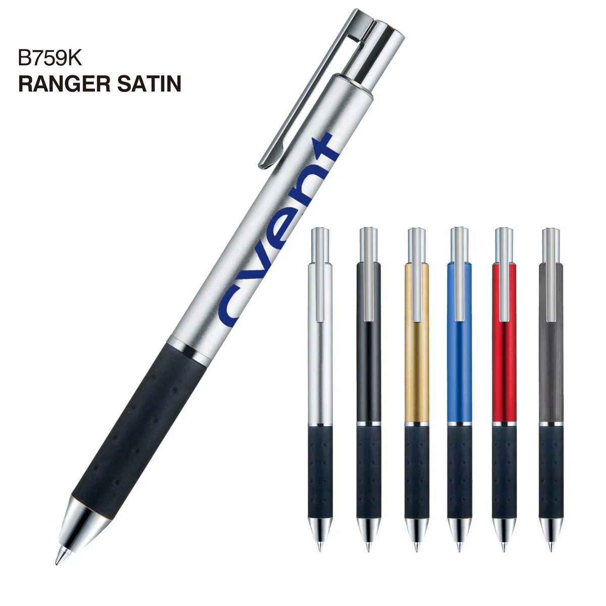 Ranger Satin Pen 1