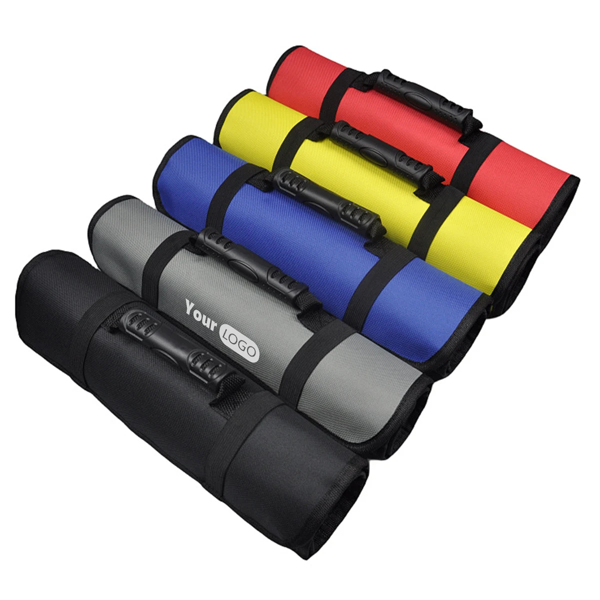 Oxford Durable Tool Roll Organizer ?C Portable And Practical For Repair Jobs 1