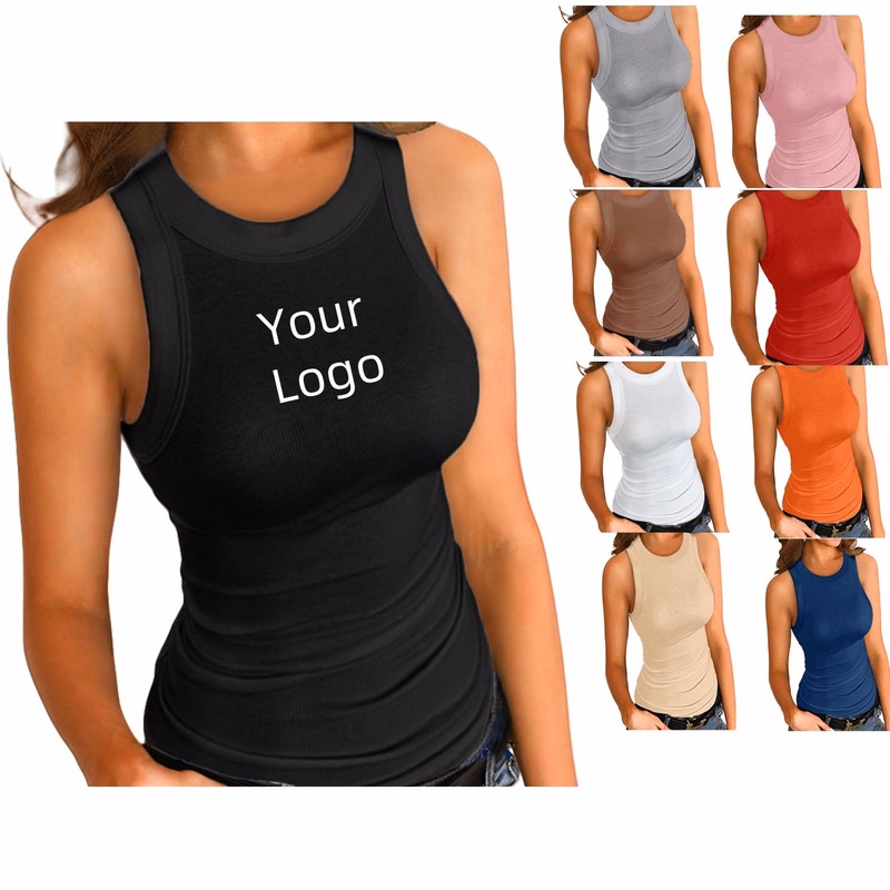 Sleeveless Tank Tops