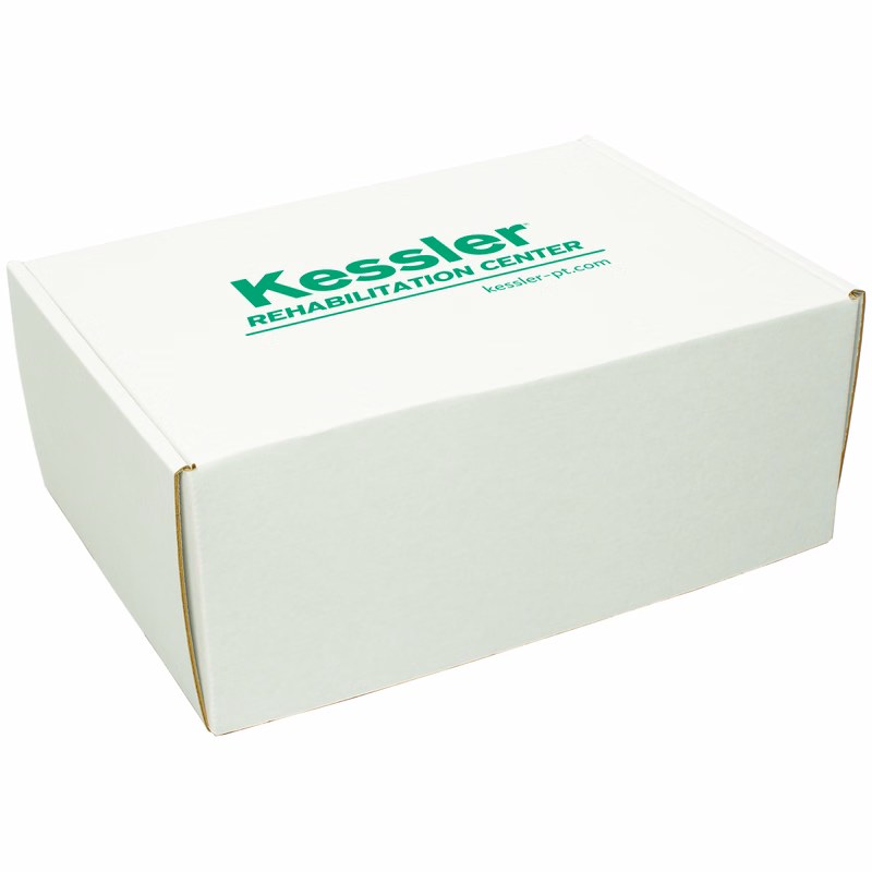 14" x 10" x 5 3/4" - E-Flute Outside Tuck Box
