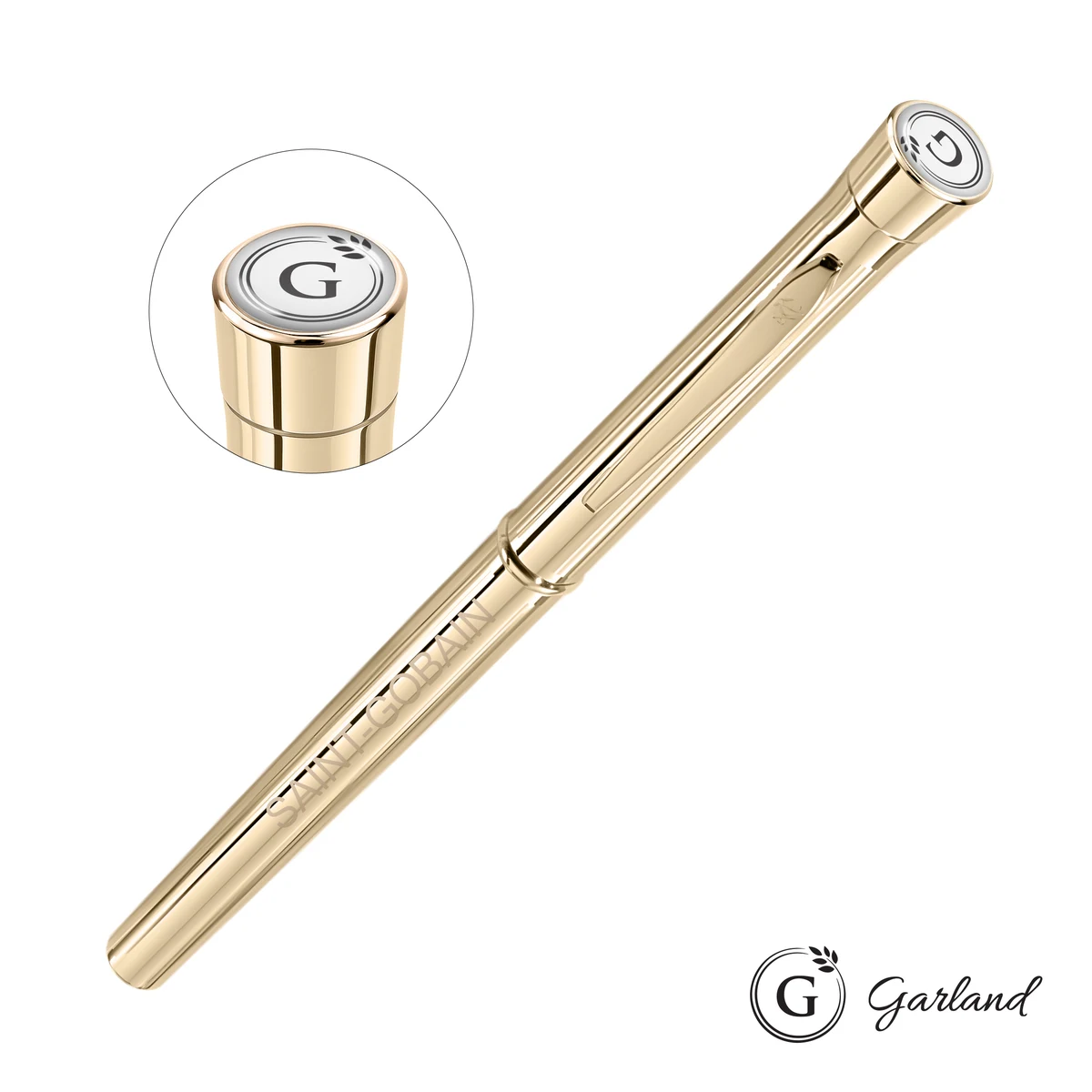 Garland® Signature Rollerball Pen - Gold 1
