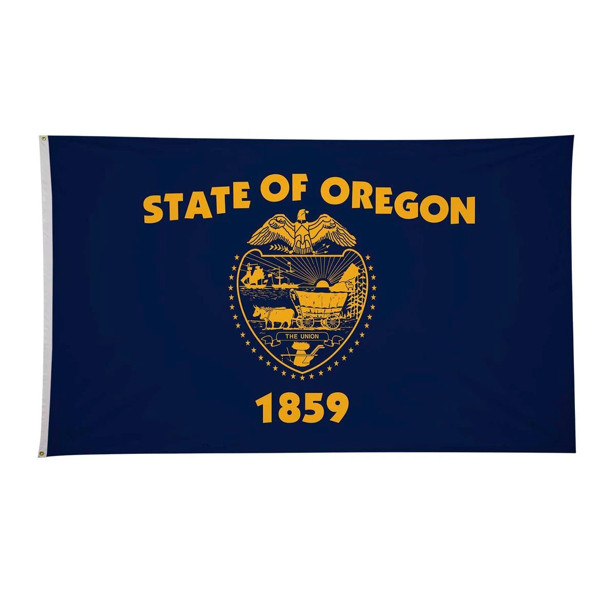 6' x 10' Oregon State Flag Double-Sided 1