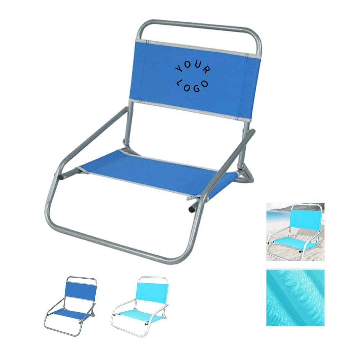 Portable Folding Chair for Camping and Outdoor Use 1