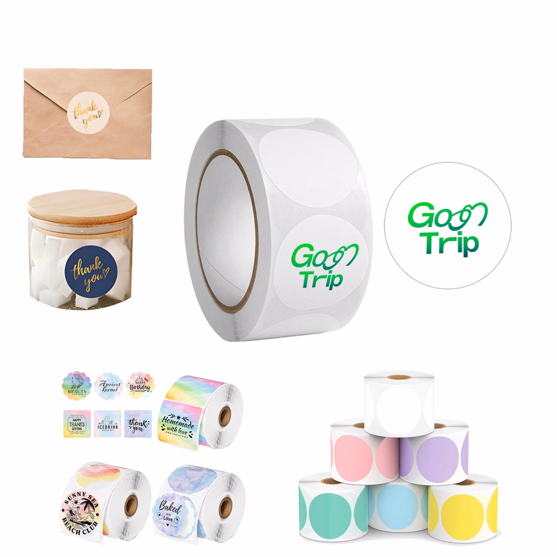 Sticker Roll