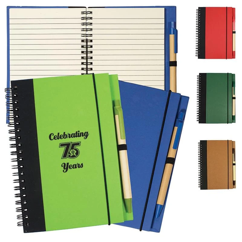 Eco-Friendly Journaling Notebook 1