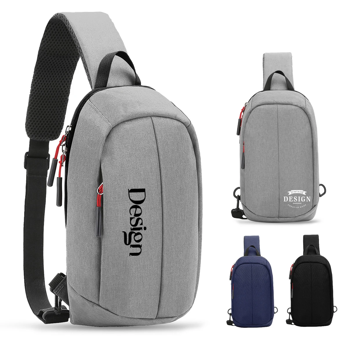 Travel Sling Bag Backpack 1