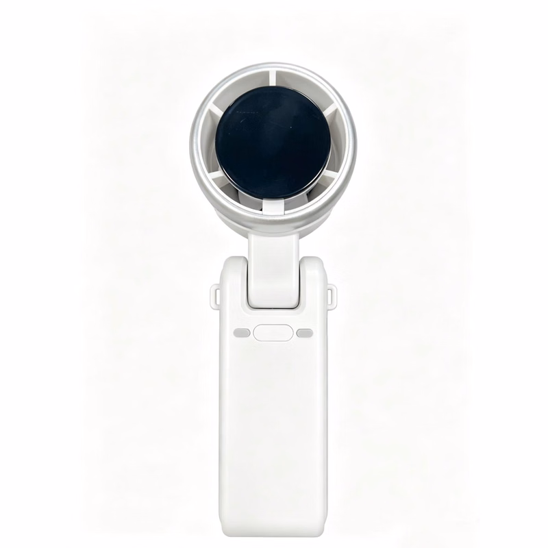 5 Speed Foldable Pocket Turbo Fan