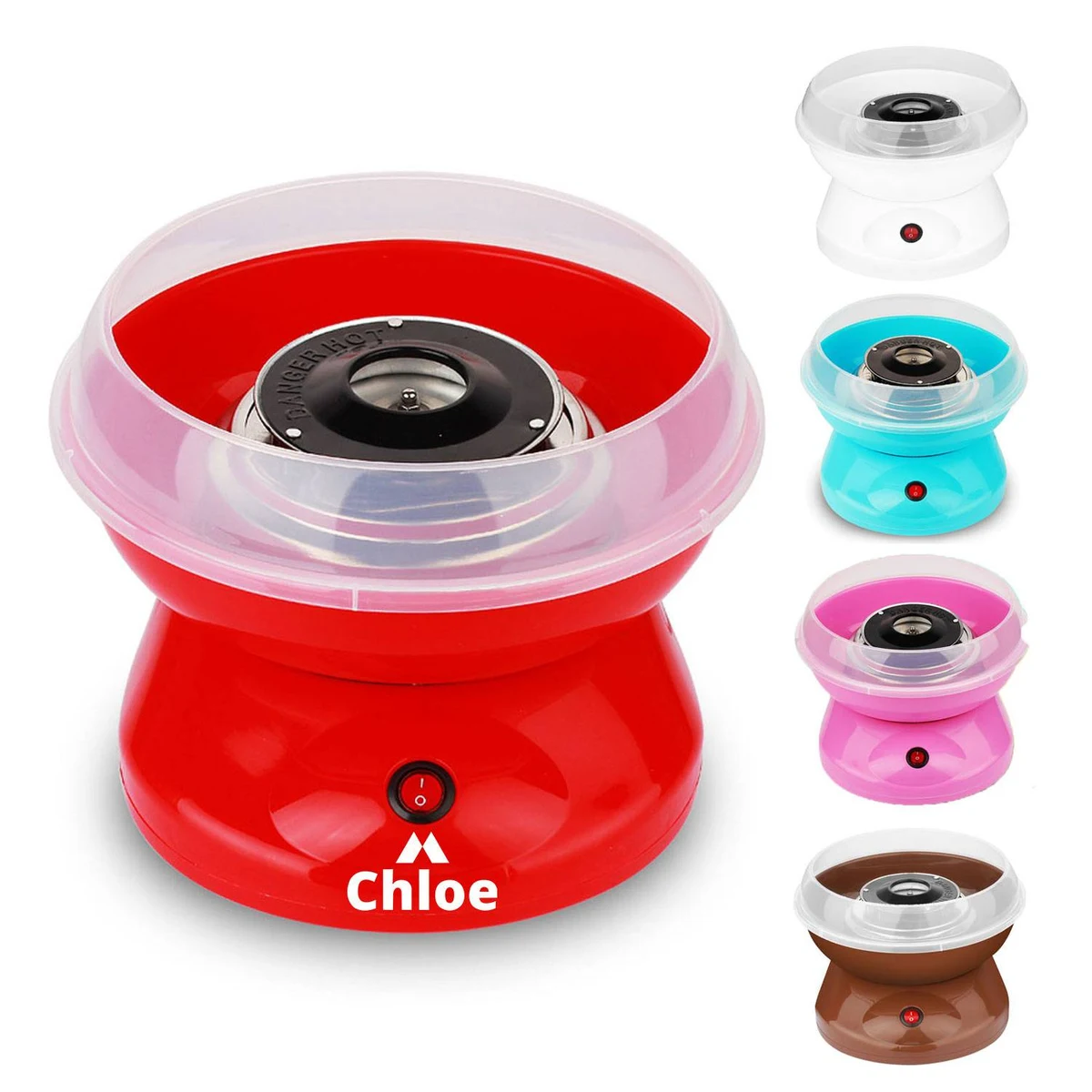 Mini Children's Household Cotton Candy Machine 1