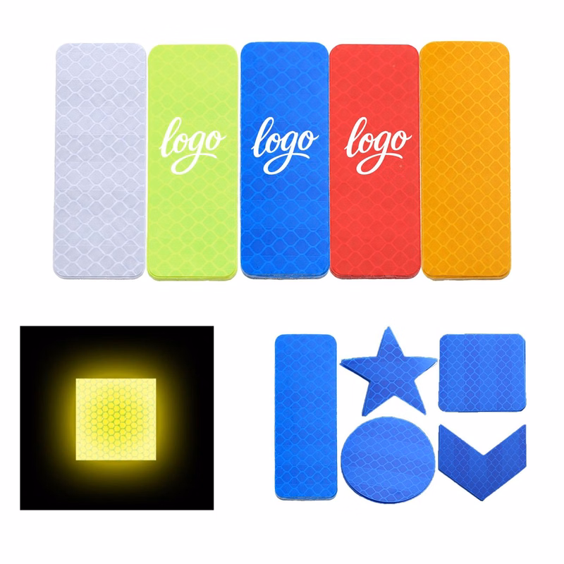 Reflective Safety Tape Stickers Diamond Grade