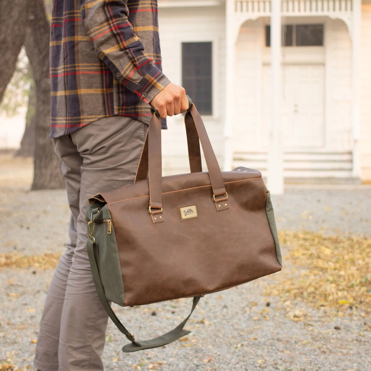 Danville Duffel 1