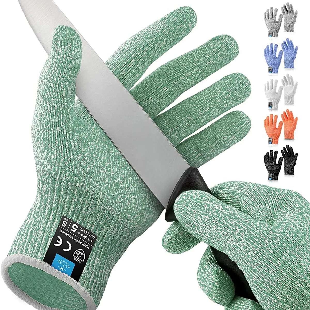 Cut Resistant Work Gloves 1