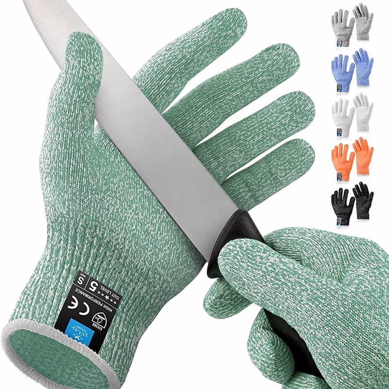Cut Resistant Work Gloves