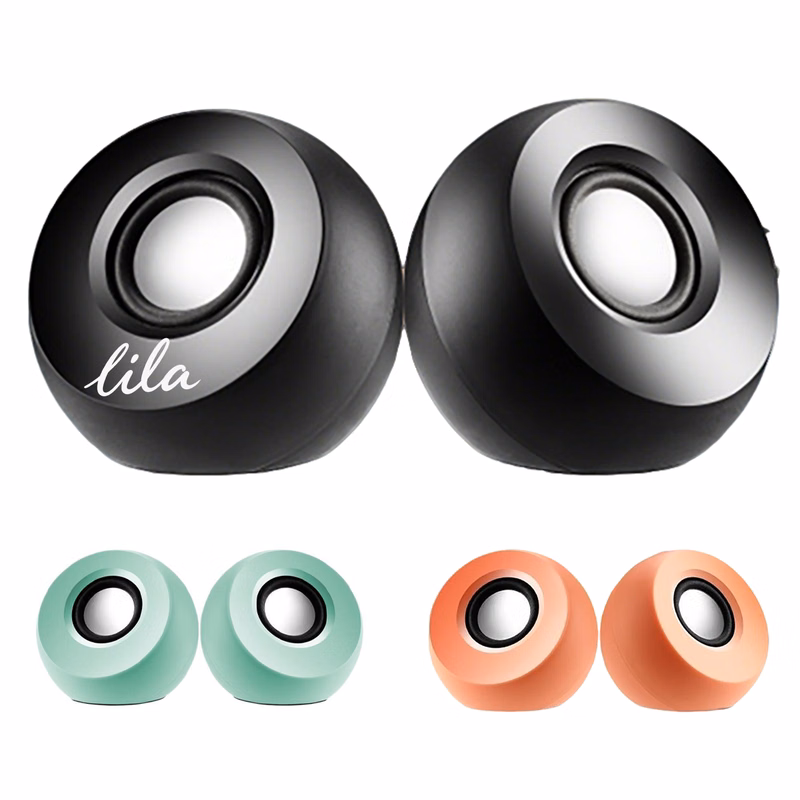 Portable Stereo Sound Wireless Speakers