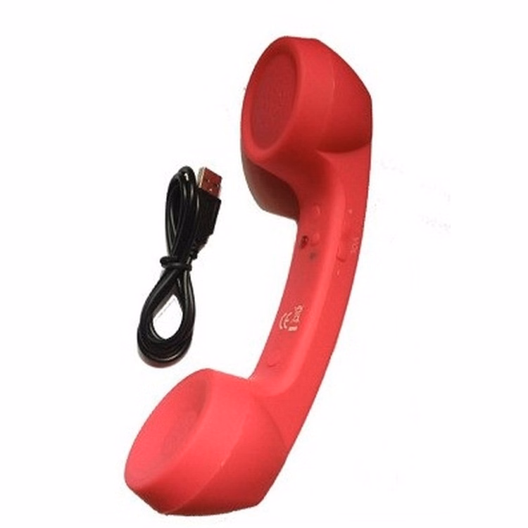 Handheld Retro Phone