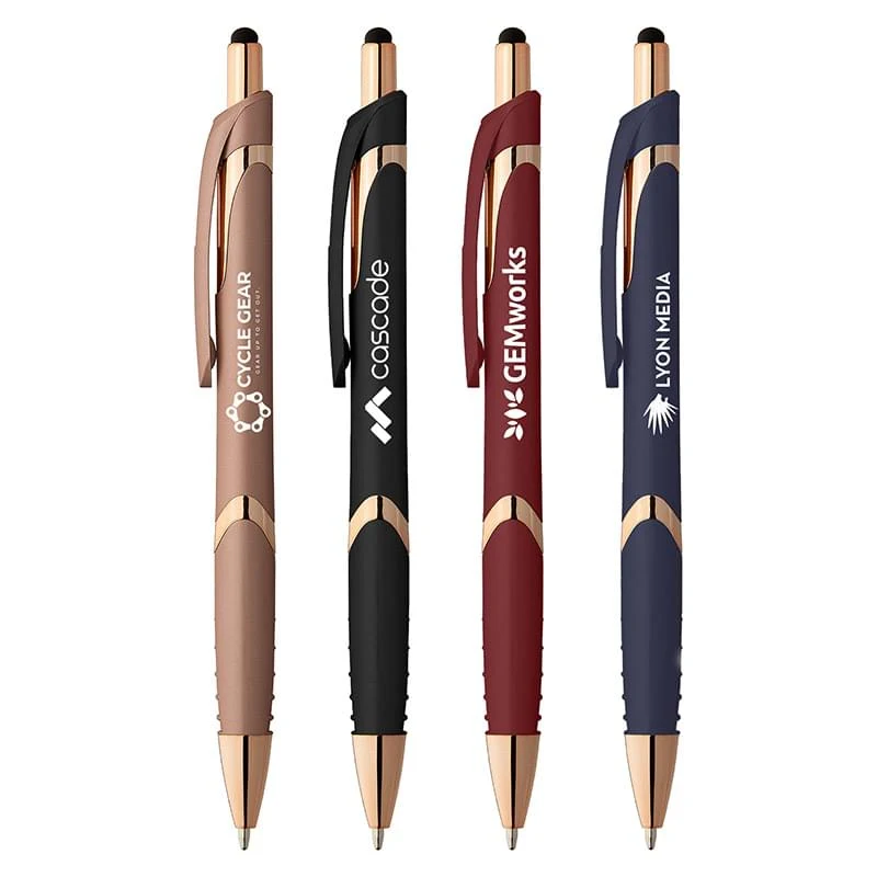 Solana Softy Rose Gold w/ Stylus 1