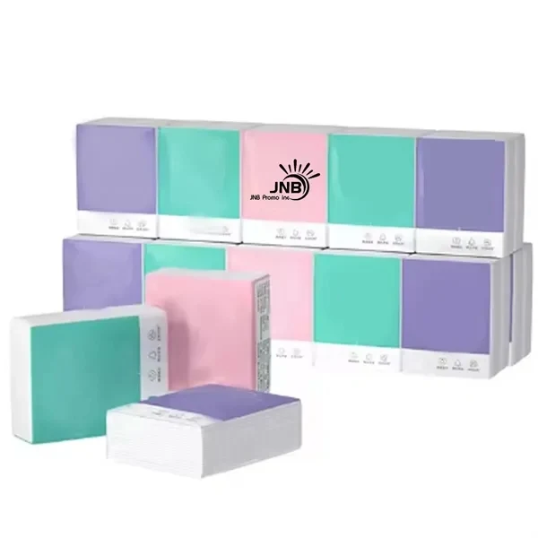 Cute Mini Handkerchief Tissue - Always at Hand 1