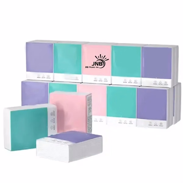 Cute Mini Handkerchief Tissue - Always at Hand