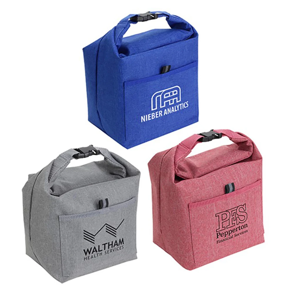 Roll-up lunch bag 1