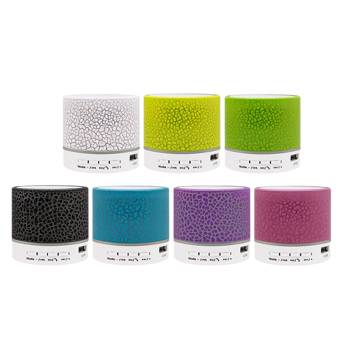 Upbeat Mini Mushroom Wireless Speaker 1