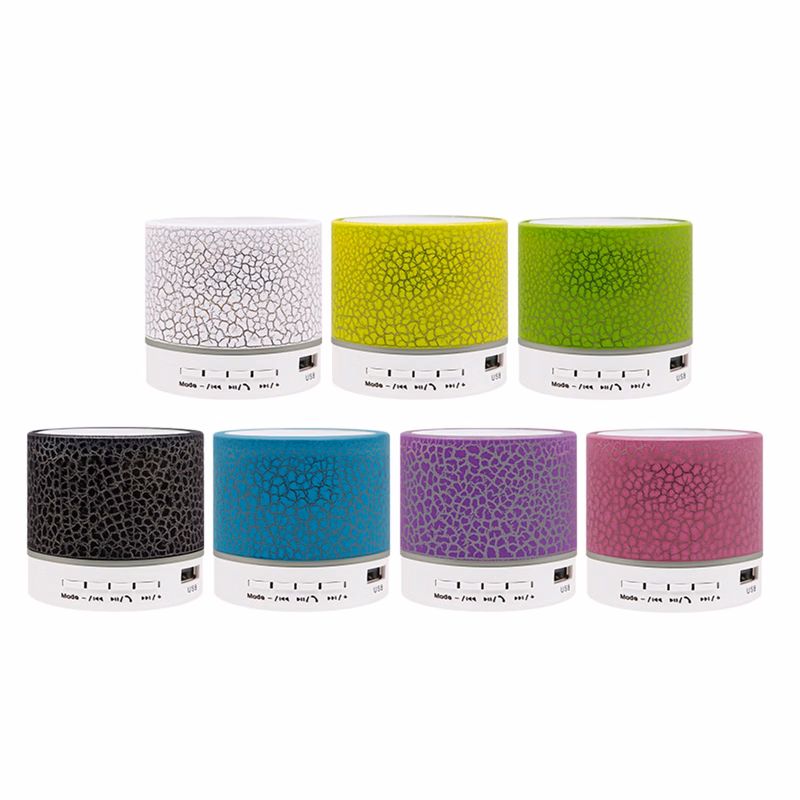 Upbeat Mini Mushroom Wireless Speaker
