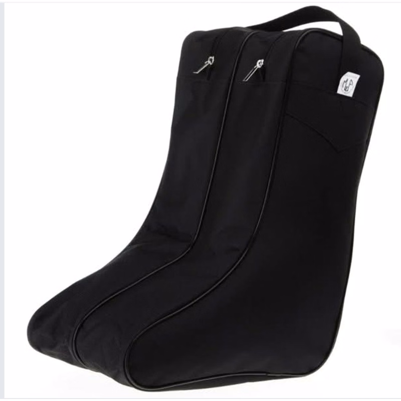 Zippered Cowboy Boot Bags