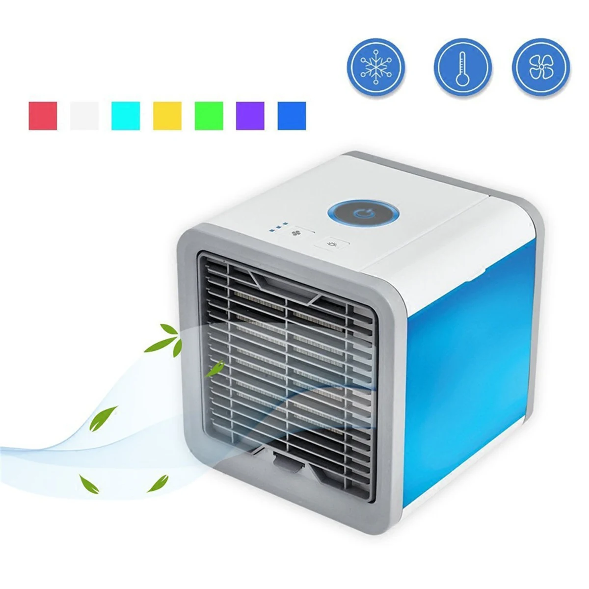 Desk Air Conditioner Fan 1