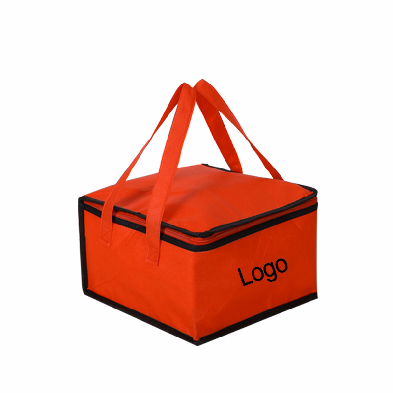Nonwoven Cooler Lunch Tote Bag