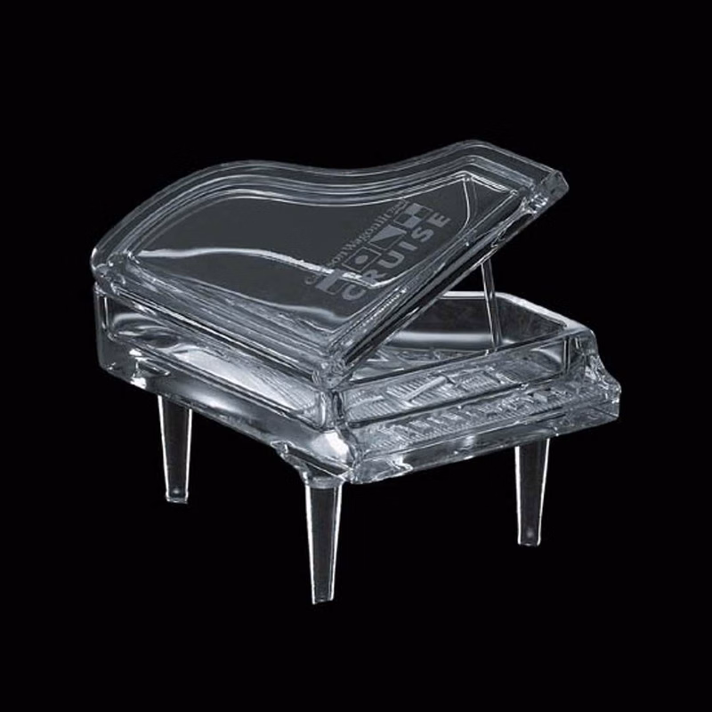 Baby Grand Trinket Box