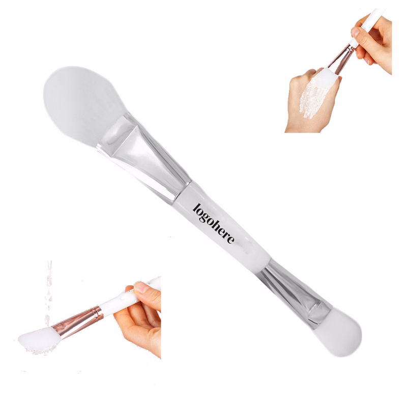 MOQ 50 Dual-Sided Facial Brush