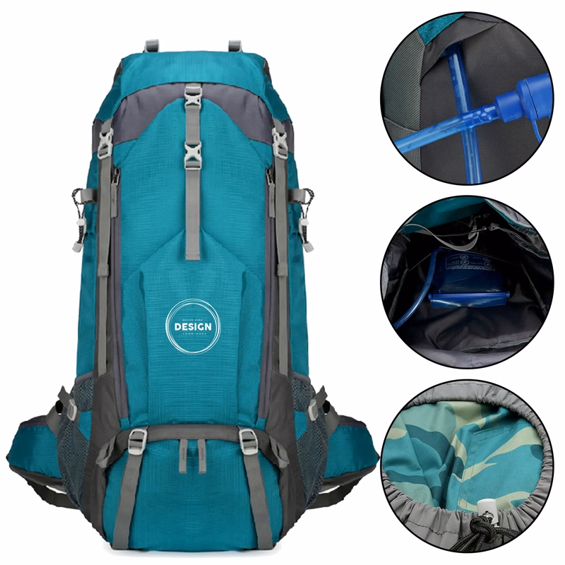 Large Capacity Outdoor Hiking Backpack