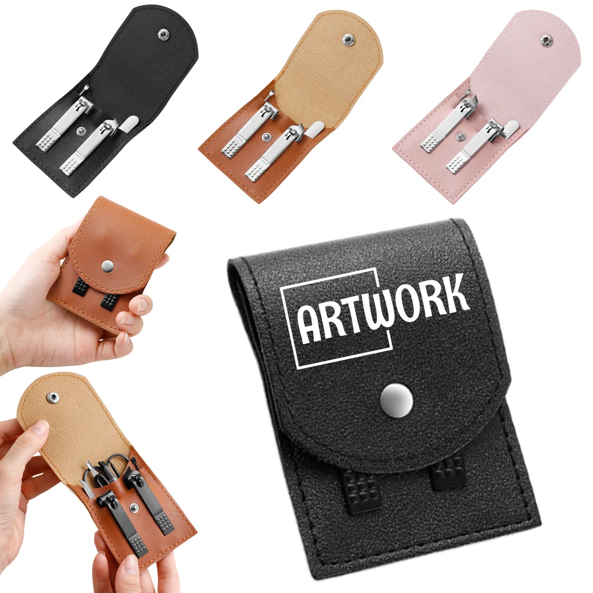 Practical Nail Clippers Tool Set 1