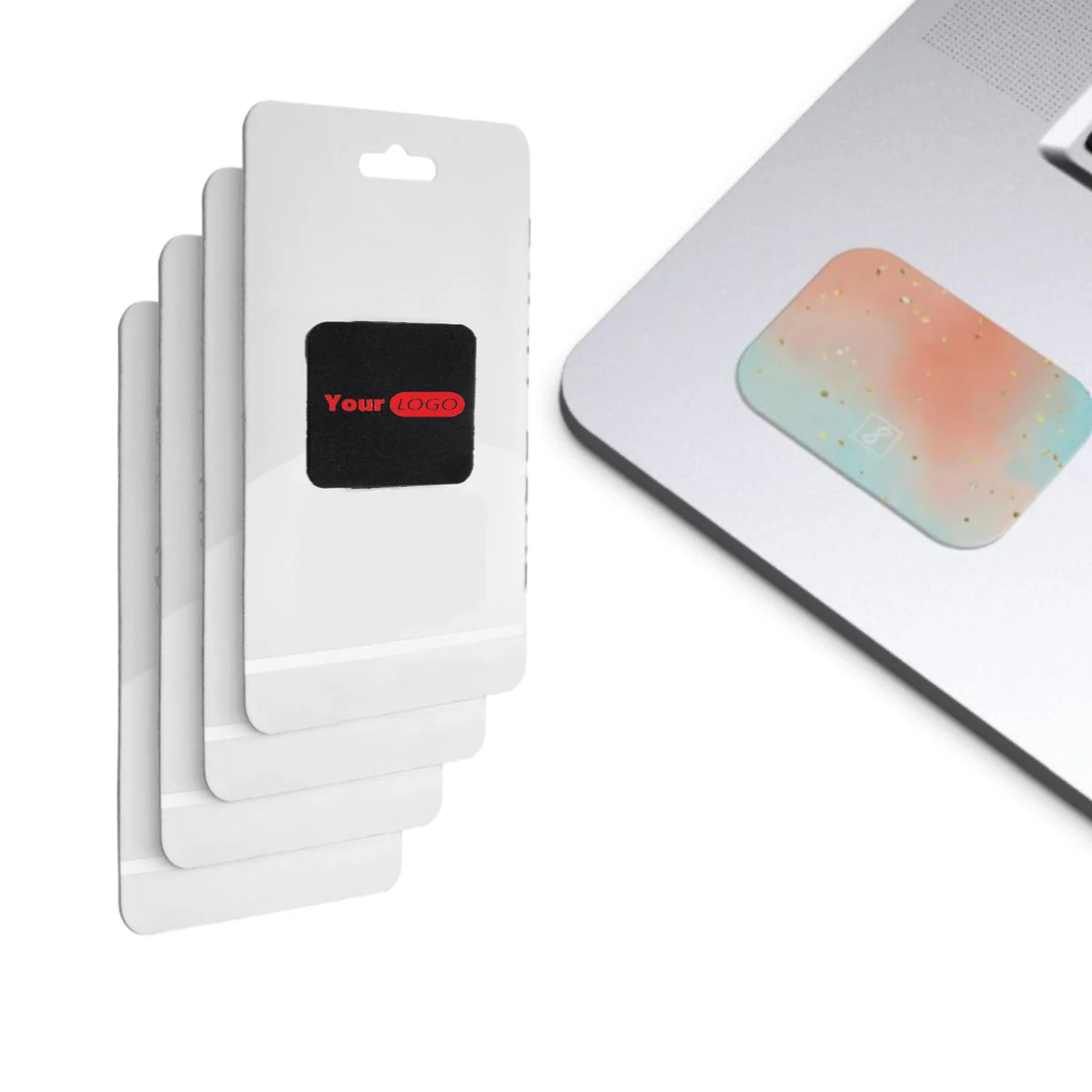 Microfiber Phone Sticker Cleaner Cloth 1