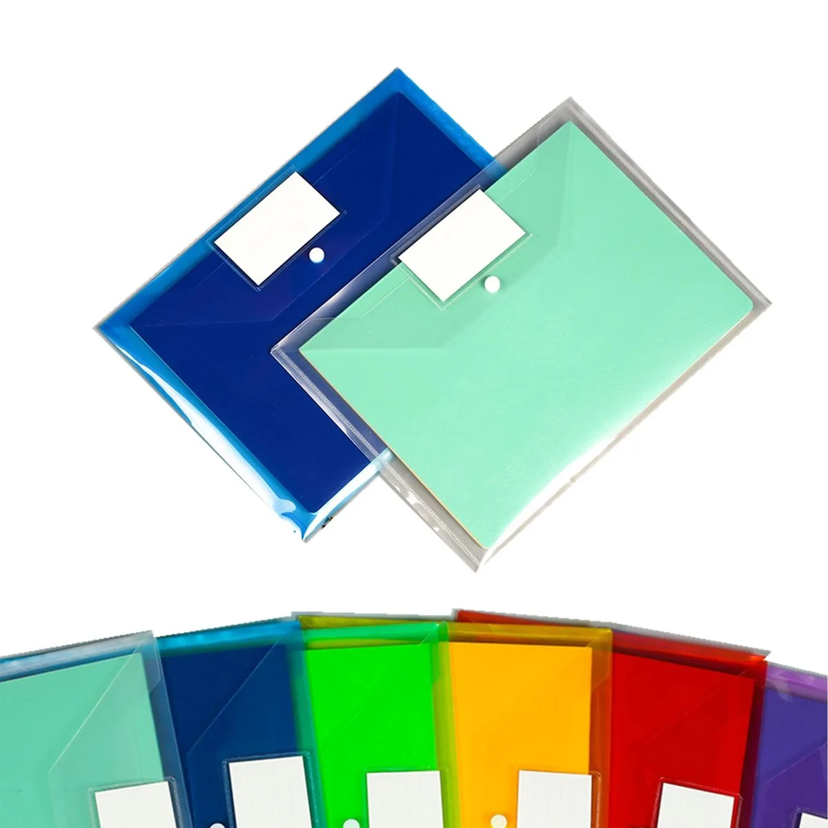Custom A4 Document Envelope 1