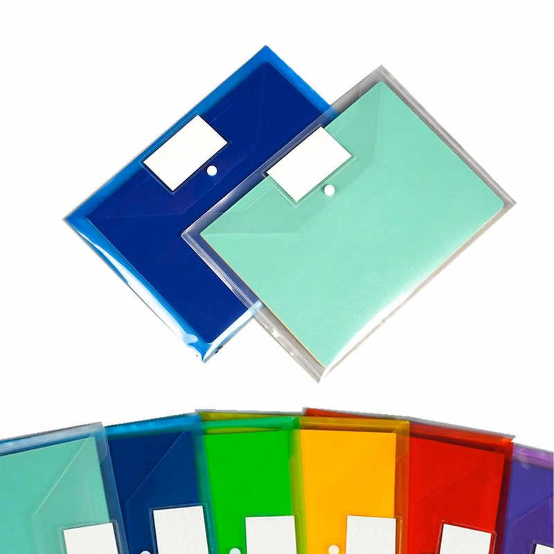 Custom A4 Document Envelope
