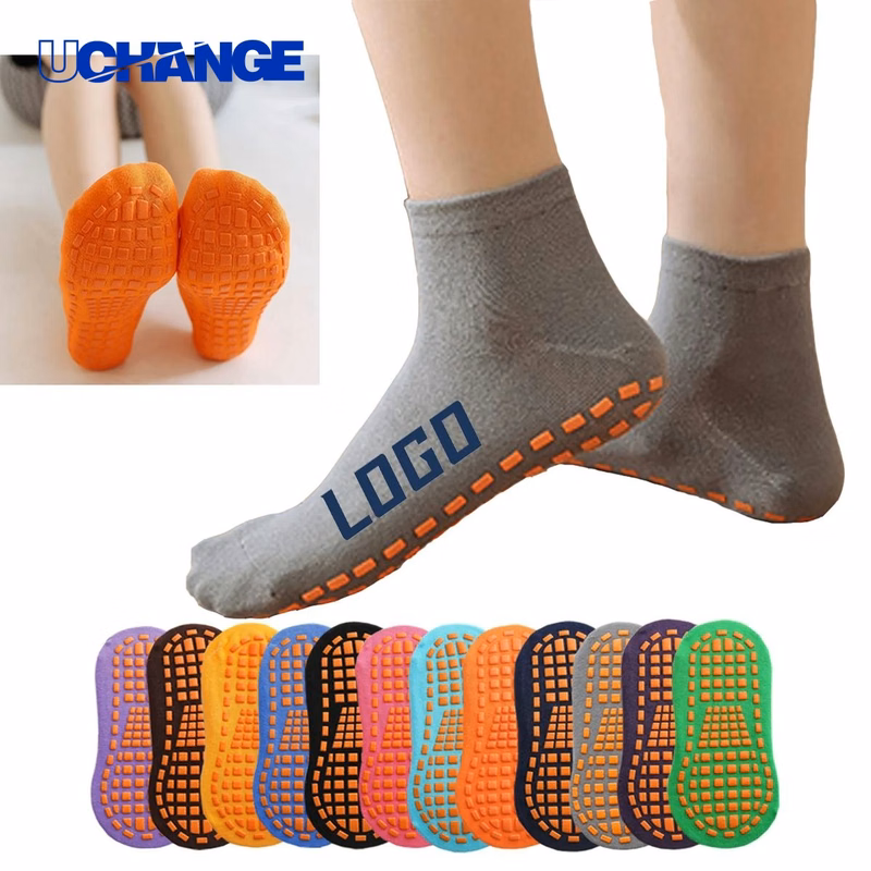 Non-Slip Yoga Home Floor Cotton Socks