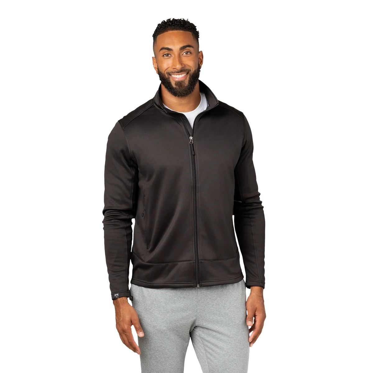 Storm Creek Men's Stabilizer Performance Fleece Jacket 1