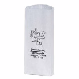 Pharmacy Bag - Flexo Ink Print