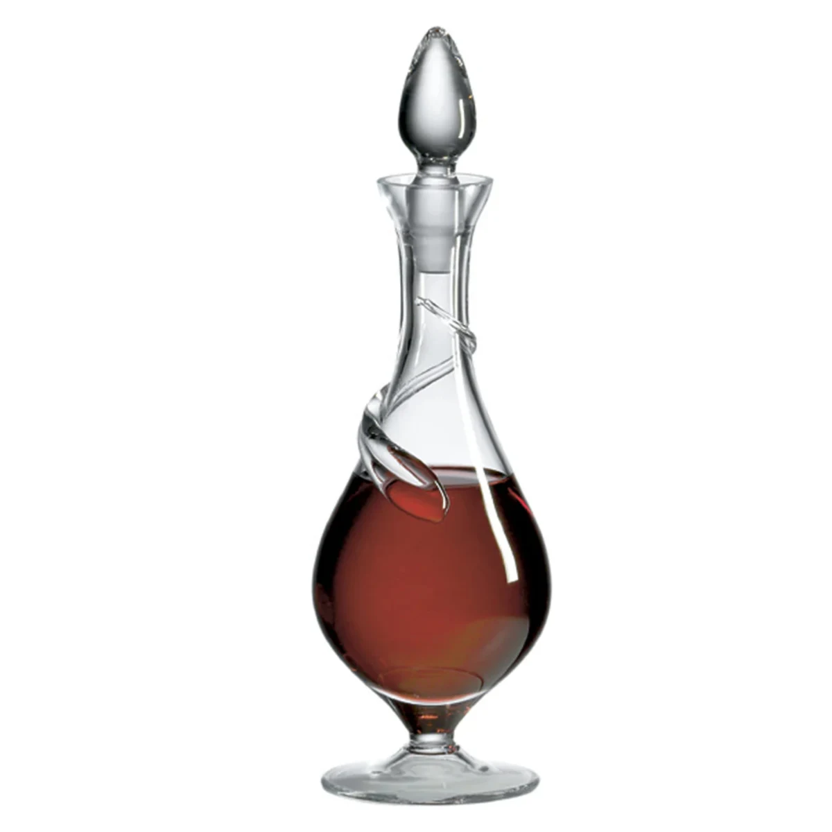 Glorious Lead-Free Crystal Decanter 1
