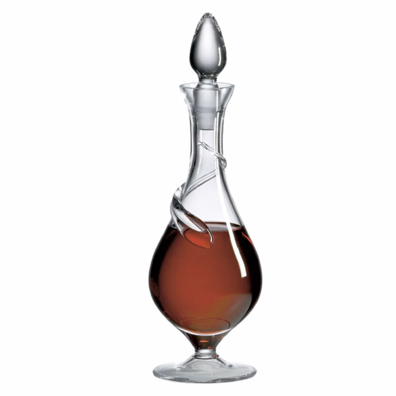 Glorious Lead-Free Crystal Decanter