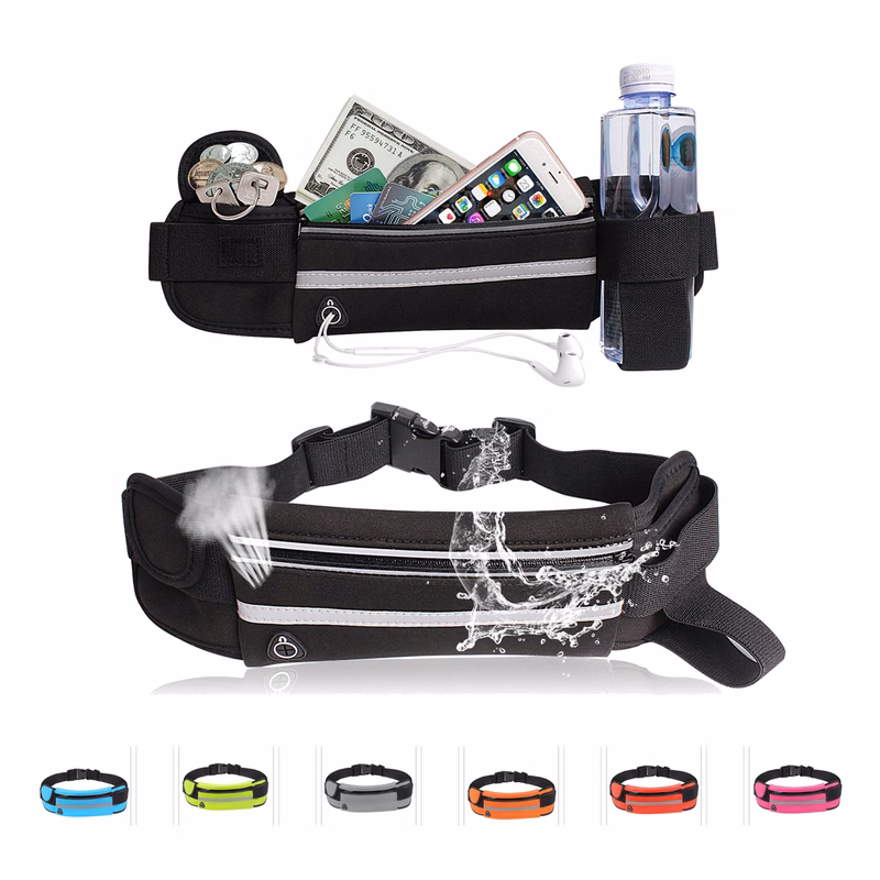 Waterproof Fanny Pack Belt Bag