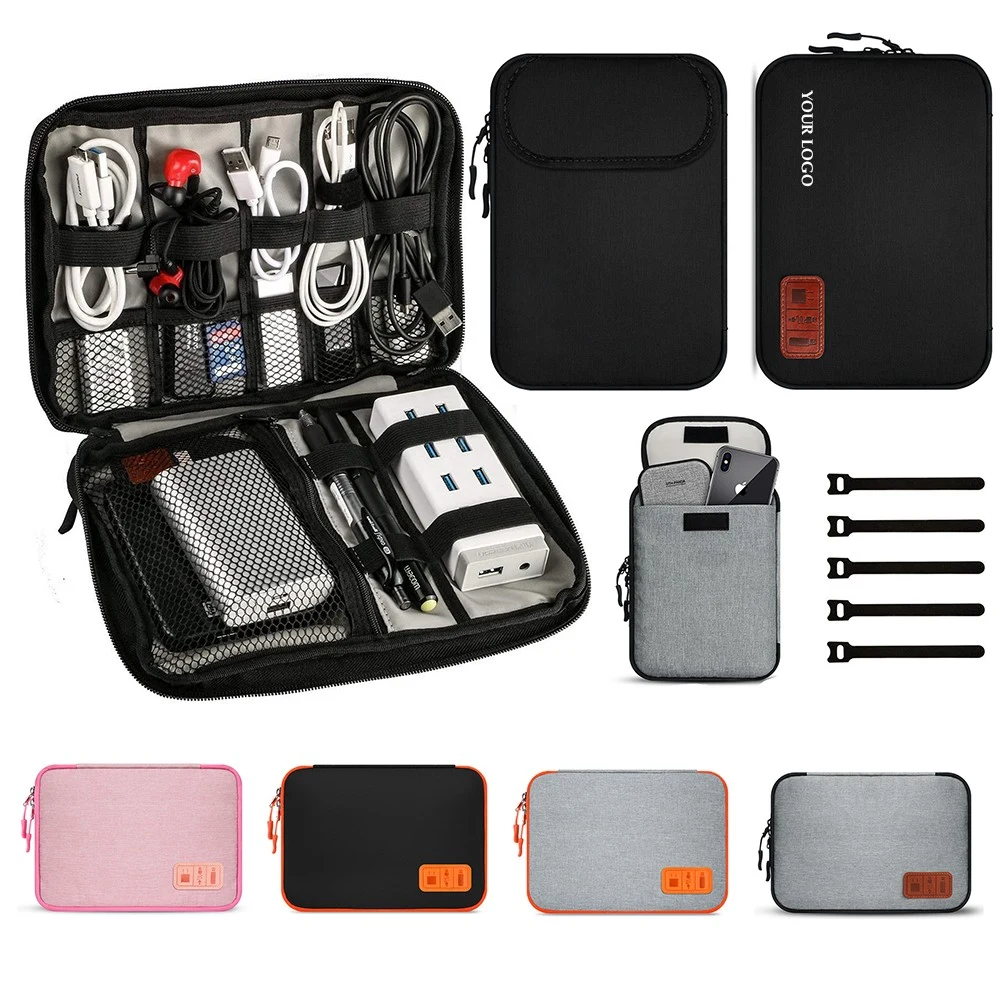 Travel Cable Bag 1